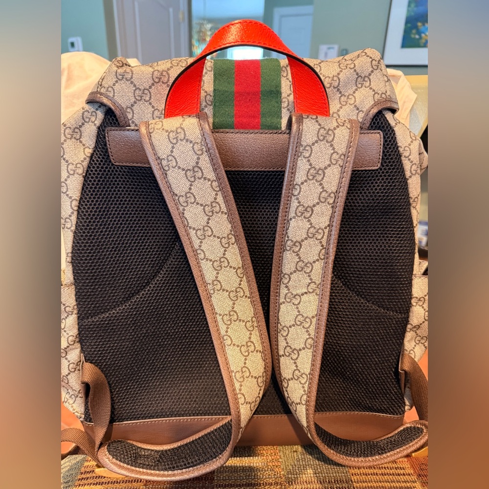 GUCCI Backpack - Picture 7 of 11